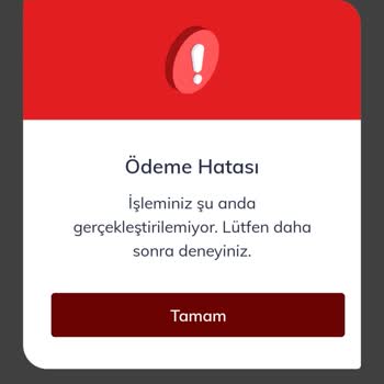 Bimcell Uygulamasında Paket Satın Alma Hatası Ve 150 TL Bakiyemin Kaybolması