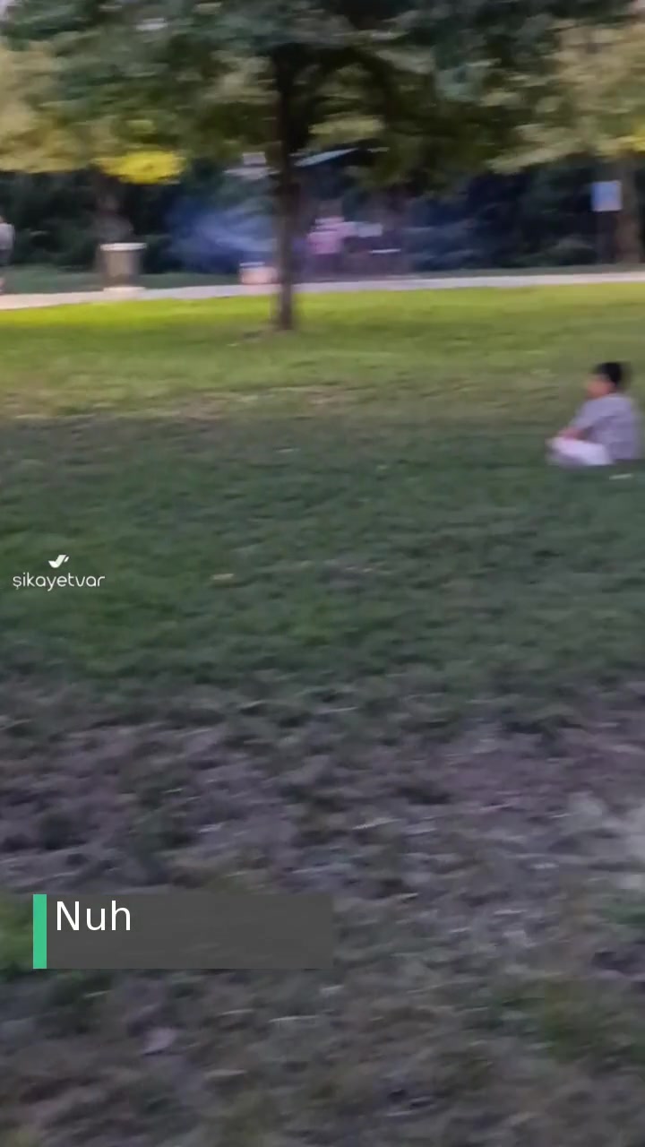 İstanbul Büyükşehir Belediyesi Asım Yıldız Parkı Mangal Sorunu! videonun kapak resmi