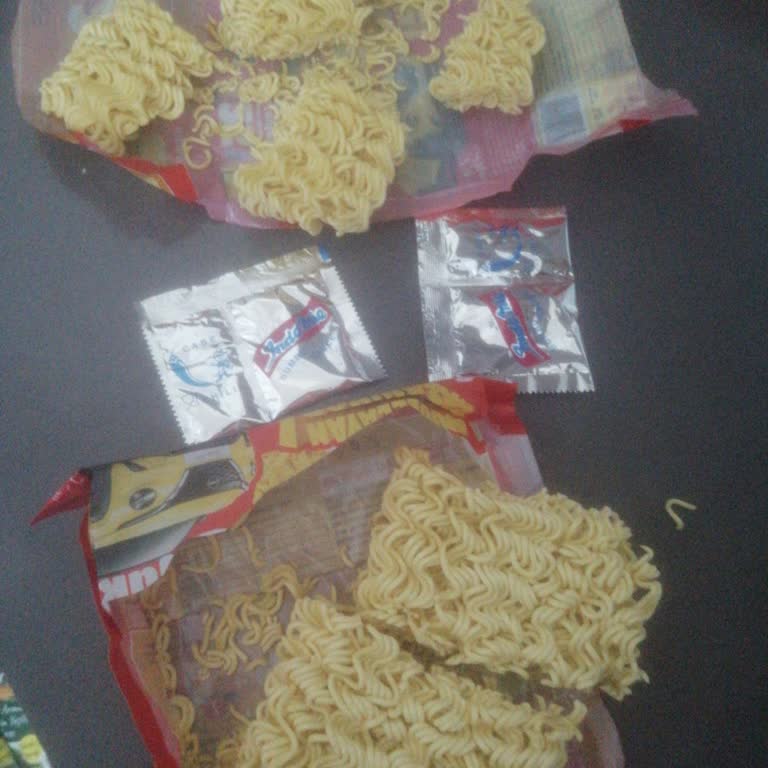 BİM’den Alınan İndomie Noodle Paketinde Eksik Sos Nedeniyle Mağduriyet