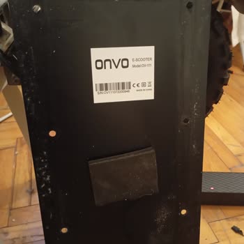 Sıfır Diye Aldığım Scooter Toplama Parçalı Çıktı, Güvenliğim Tehlikede!