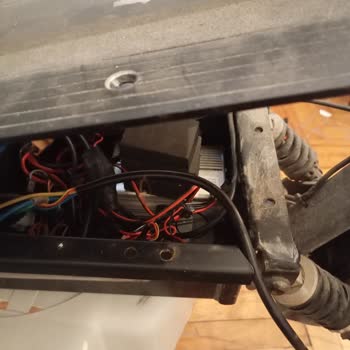 Sıfır Diye Aldığım Scooter Toplama Parçalı Çıktı, Güvenliğim Tehlikede!