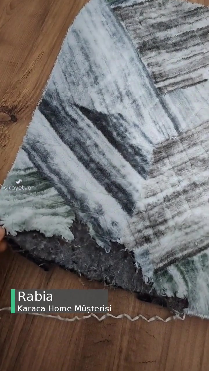 Karaca Home Banyo Paspası Pişmanlığı videonun kapak resmi