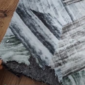 Karaca Home Banyo Paspası Pişmanlığı