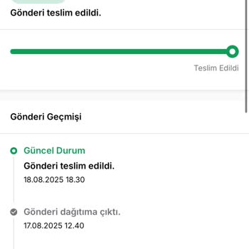Teslim Edilmeyen Ürün İçin Ücret Alınması Ve Sorunun Çözülememesi