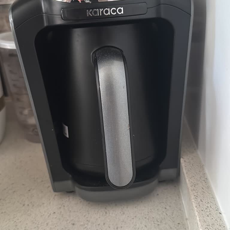 Arızalı Kahve Makinesi Ve Yetersiz Müşteri Hizmeti