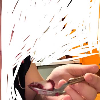 Kadife Tatlısında Beklenmeyen Bir Durumla Karşılaştım