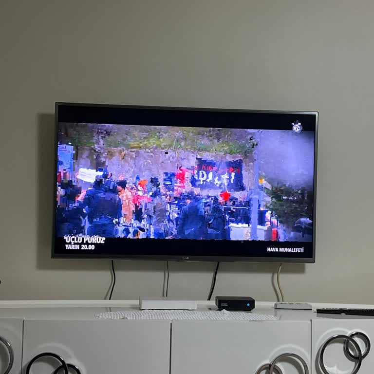 6 Aydır Çözülemeyen Mozaiklenme Sorunu: Türk Telekom’dan Kalıcı Çözüm Bekliyorum