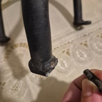 Egzoz Koruma Demiri Kısa Sürede Kaynak Yerinden Kırıldı, Değişim Talebim Var