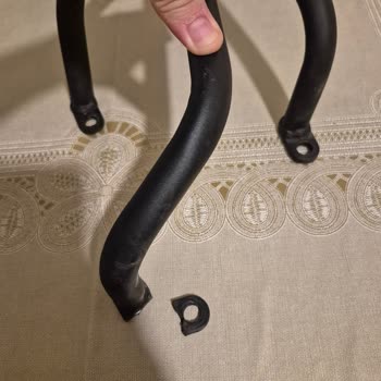 Egzoz Koruma Demiri Kısa Sürede Kaynak Yerinden Kırıldı, Değişim Talebim Var