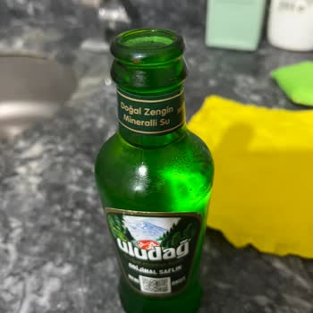 Aldığım Maden Sularında Pas Çıktı, Sağlığımız Tehlikede