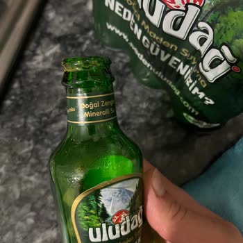 Aldığım Maden Sularında Pas Çıktı, Sağlığımız Tehlikede