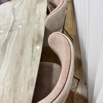 Doğtaş Brita Sandalyelerde Renk Kusması Ve Yetersiz Müşteri Hizmeti