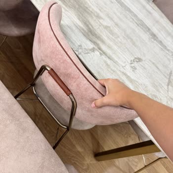 Doğtaş Brita Sandalyelerde Renk Kusması Ve Yetersiz Müşteri Hizmeti