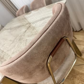 Doğtaş Brita Sandalyelerde Renk Kusması Ve Yetersiz Müşteri Hizmeti