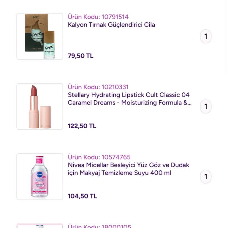 Siparişim Uzun Süredir Hazırlanmıyor Ve Teslim Edilmiyor