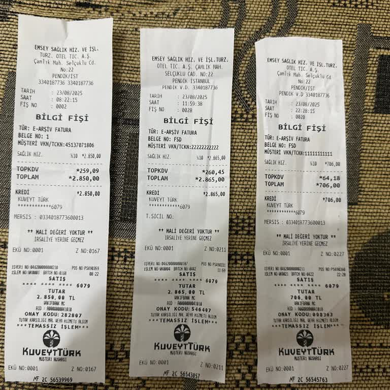 Emsey Hospital Bebeğimin Yüksek Ateşinde Yetersiz İlgi Ve Mağduriyet