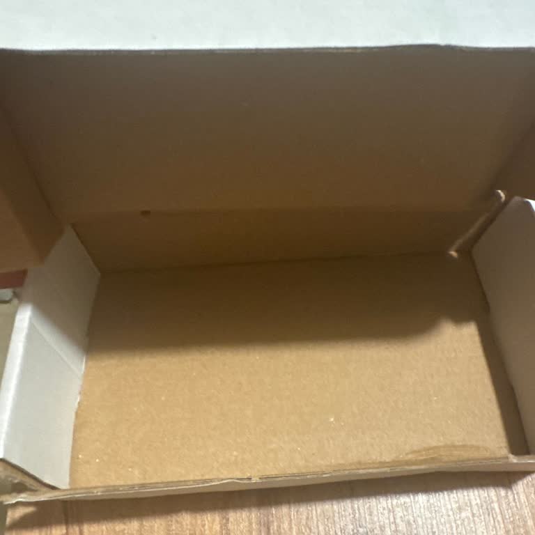 Siparişim Boş Kutu Olarak Teslim Edildi, İletişim Kuramıyorum