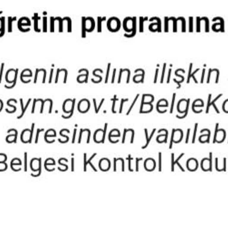 YKS Veterinerlik Kontenjanlarının Aniden Azaltılması Nedeniyle Mağduriyet