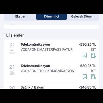 Vodafone Faturam İki Kez Çekildi İade Yapılmıyor