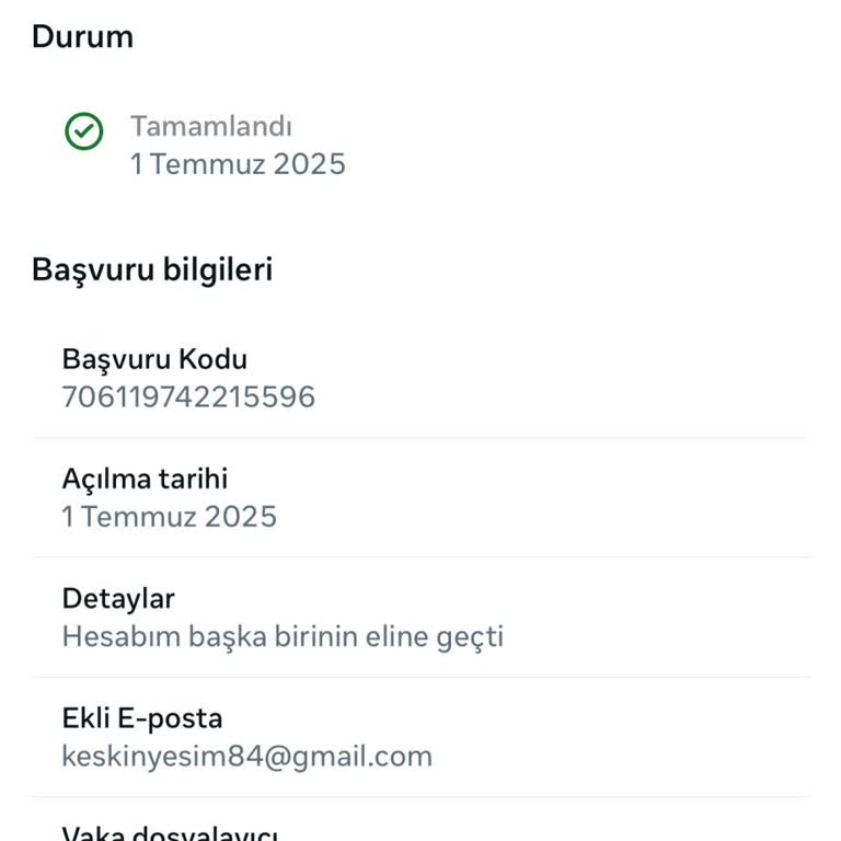 Instagram Reklam Hesabım Çalındı, İade Hala Yapılmadı