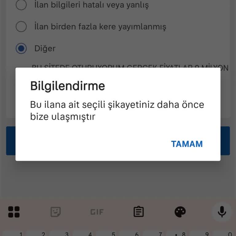 Sahte Fiyatlı İlanlar Nedeniyle Güven Kaybı Ve Yetersiz Denetim