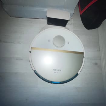 Philips Robot Süpürge Temizlikte Sınıfta Kaldı!