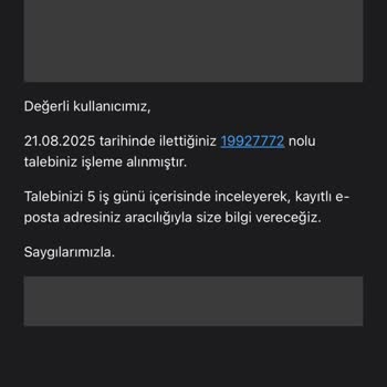 Yanlış Adres Girişi Sonrası İlanımda Çözüm Sağlanmadı