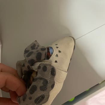 Bebek Patik İlk Yıkamada Boyası Aktı Müşteri Hizmetleri Çözüm Sunmadı