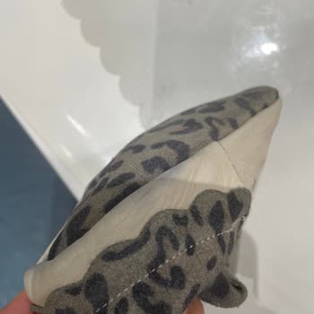 Bebek Patik İlk Yıkamada Boyası Aktı Müşteri Hizmetleri Çözüm Sunmadı