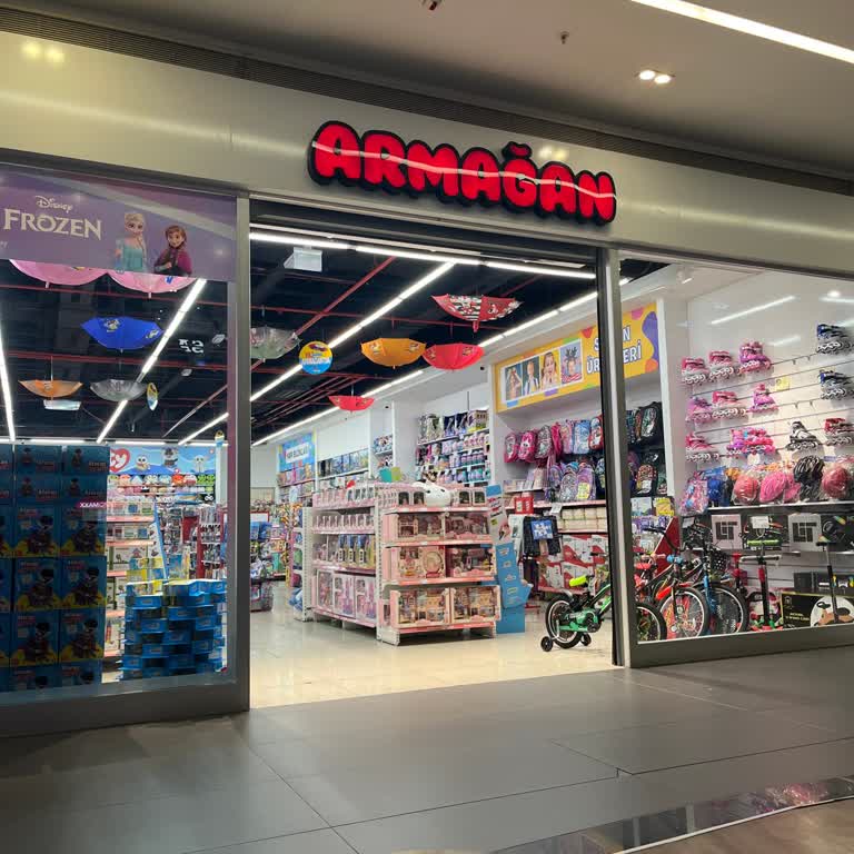 Mağaza Kapanış Saatinden Önce Kapıların Kapatılması Ve Sert Çalışan Davranışı