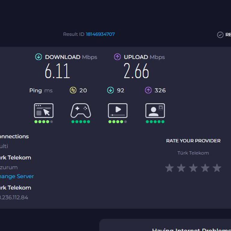 İnternet Hızında Sürekli Düşüş Ve Sorunlara Çözüm Bulunmaması