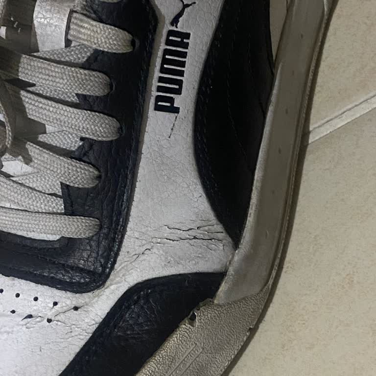 Puma Caracal Ayakkabıda Kısa Sürede Sorun Ve İlgisiz Müşteri Hizmetleri