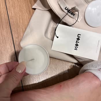 Koton Mağazasında Pantolon Alarmı Nedeniyle Yaralanma Ve İlgisiz Personel