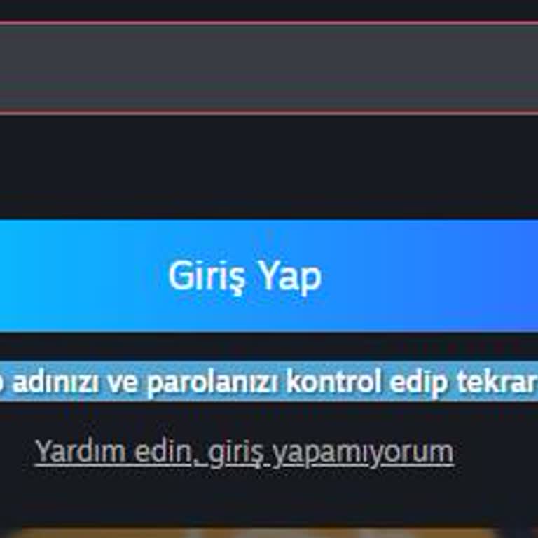 Steam Hesabıma Erişim Sağlayamıyorum: Oyunlarım Ve Bilgilerim Kayıp