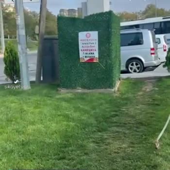 Turkcell Yüksek Sesle Çalışan Baz İstasyonu!