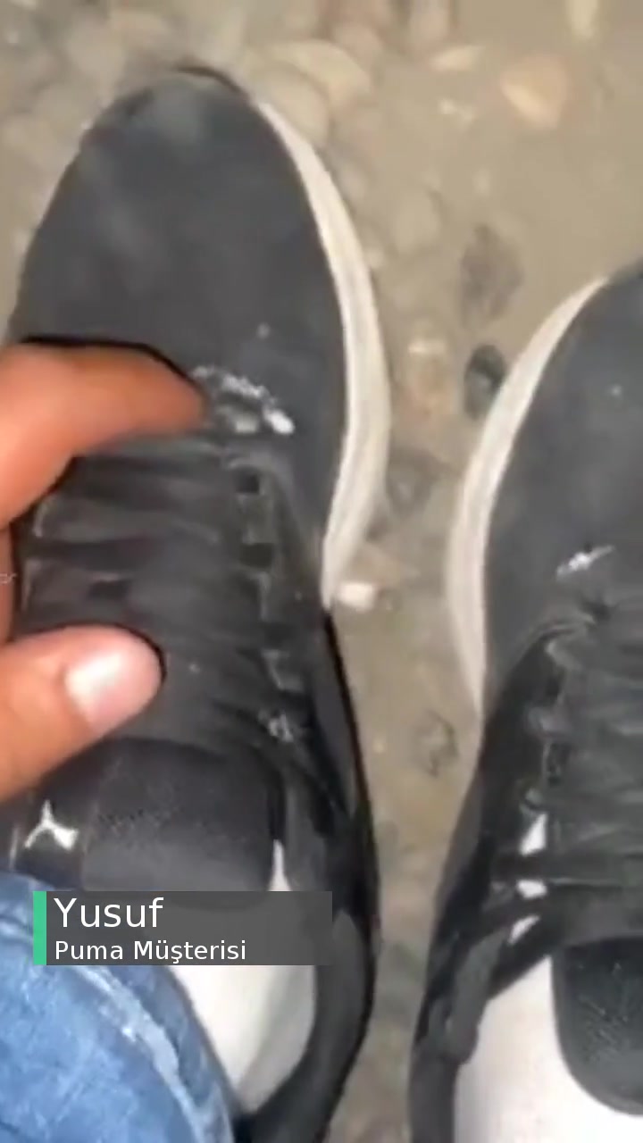 Puma Garanti Sorunu videonun kapak resmi