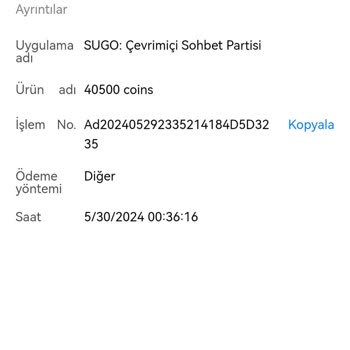 Kredi Kartımdan Bilgim Dışında İki İşlem Yapıldı İade Talep Ediyorum