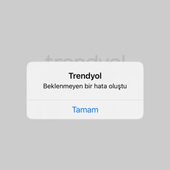 Google'da Görünen Trendyol Fiyatları Ve Stok Bilgileri Gerçekle Uyuşmuyor, Yanıltıcı Deneyim Yaşıyorum