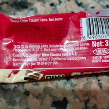 Son Kullanma Tarihi Geçmiş Ürün Satışıyla Çocuğumun Sağlığı Tehlikeye Atıldı