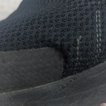 Garantili Nike Ayakkabıda Kısa Sürede Açılma Ve Olumsuz İnceleme Sonucu