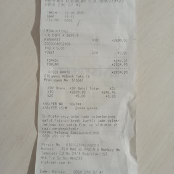 Garantili Nike Ayakkabıda Kısa Sürede Açılma Ve Olumsuz İnceleme Sonucu