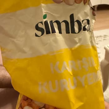 Aldığım Kuruyemişte Kurtlanma Çıktı, Açıklama Bekliyorum