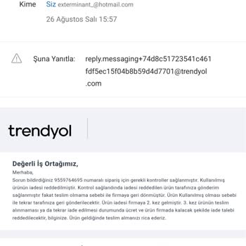 Garantili Satılan Robot Süpürge Garanti Dışı Bırakıldı Mağduriyet Yaşıyorum