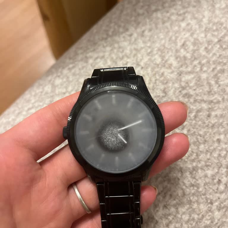 Aldığım Saatte Sürekli Buharlaşma Sorunu Ve Yetersiz Çözüm