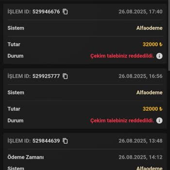 Bahiscasino Kazancım Kural İhlali Denerek Ödenmiyor Beş Yıllık Üyeyim