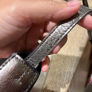 Calvin Klein Çantada Deri Dökülmesi Ve Boyner'in Yetersiz Müşteri Hizmeti