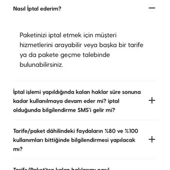 Kullanılmayan Ve İstenmeden Alınan Paket İçin Haksız Ek Ücret Yansıtılması