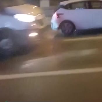 Tiktak Kirala TEM Otoyolunda Ölüme Terk Etti!