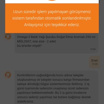 Teslim Edilmeyen Ürünün Ücreti İade Edilmiyor, Sürekli Oyalama