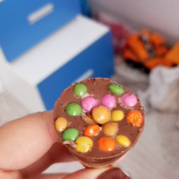 Sağlam Ambalajlı Ozmo Kornet Çikolatada Kurt Çıkması Ve Sağlık Endişesi